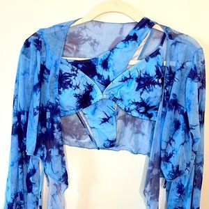 New with tags. A brand-new, unused, and unworn item.